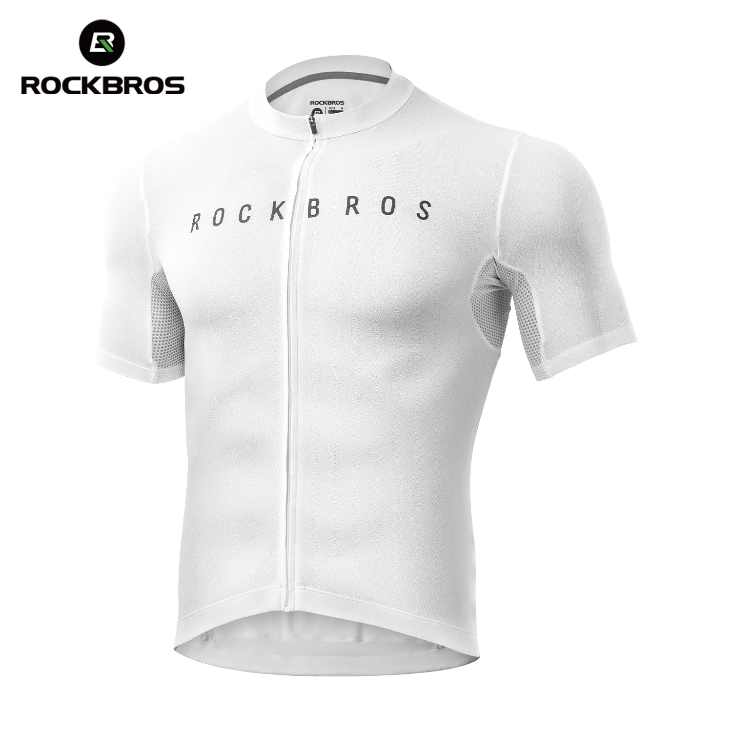 Camiseta Técnica de Ciclismo Transpirable ROCKBROS