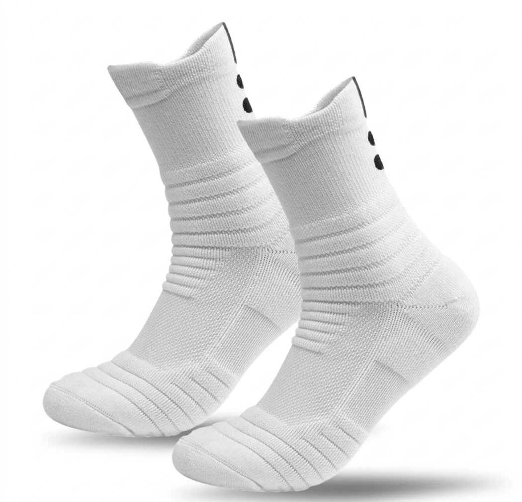 Calcetines Deportivos AIVEN Pro (fútbol, baloncesto, running..)
