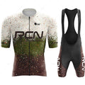 Maillot de ciclismo y triatlón manga corta para hombre