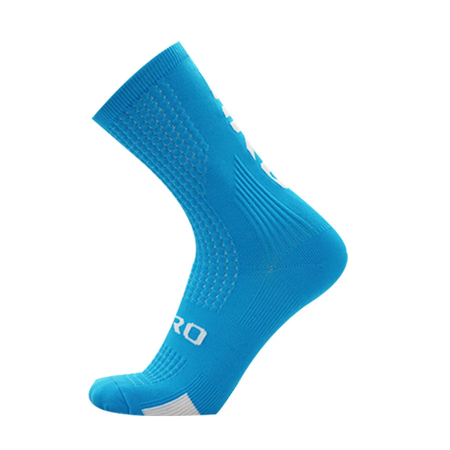 Calcetines Profesionales de Ciclismo AIVEN Unisex