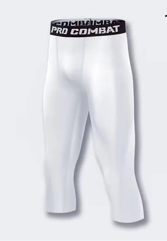 Mallas de Compresión Hombre AIVEN – Rendimiento Total en Gym, Running y Cycling