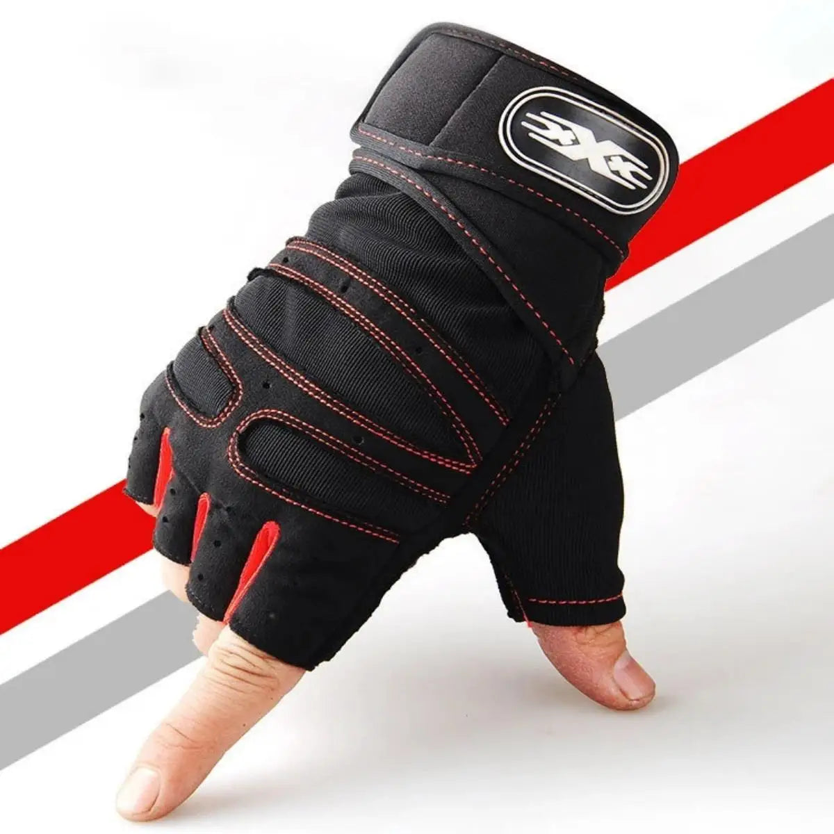 Guantes de Gimnasio Pro Grip