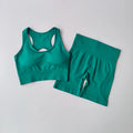 Conjunto Deportivo Sculpt (Top y mallas de mujer)
