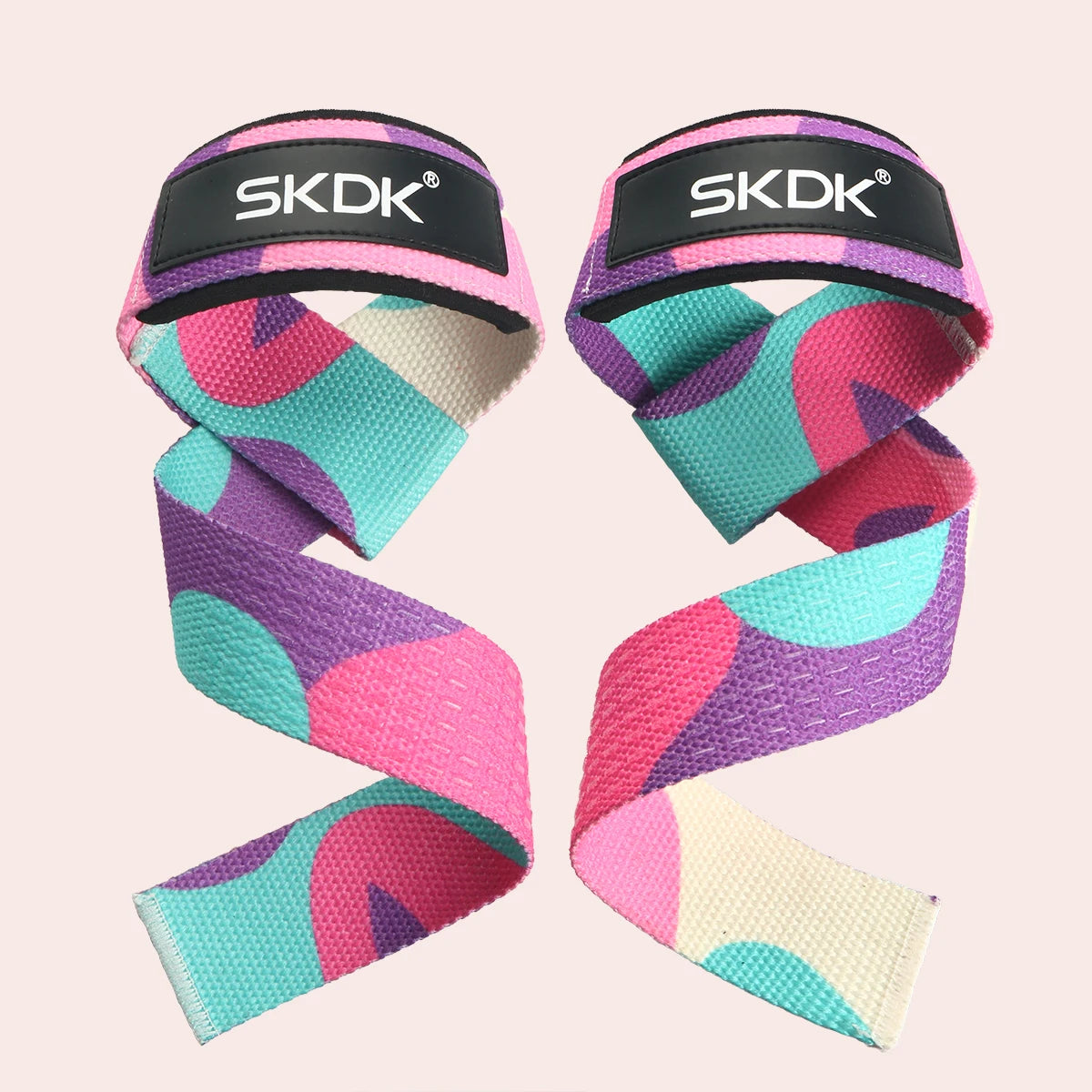 Straps de Levantamiento Pro (Correas de agarre)