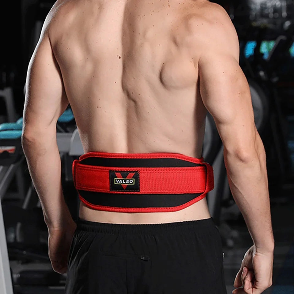 Cinturón Lumbar Core (Cinturón de pesas, peso muerto..)