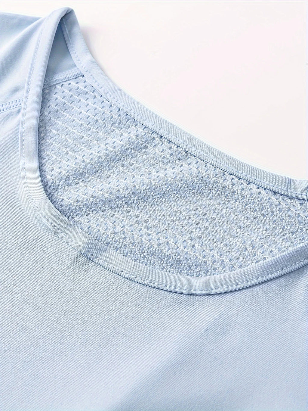 Camiseta Deportiva Entallada Essential (Camiseta básica de mujer)