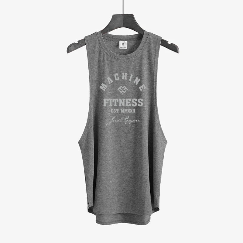 Camiseta de tirantes muscle Gym