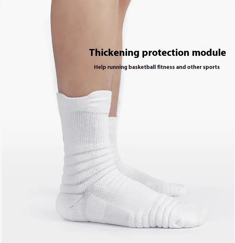 Calcetines Deportivos AIVEN Pro (fútbol, baloncesto, running..)