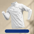 Chaqueta deportiva con cremallera para hombre – Running y Gym