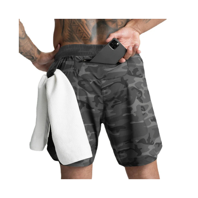Shorts de Entrenamiento Utility (Shorts con bolsillo)