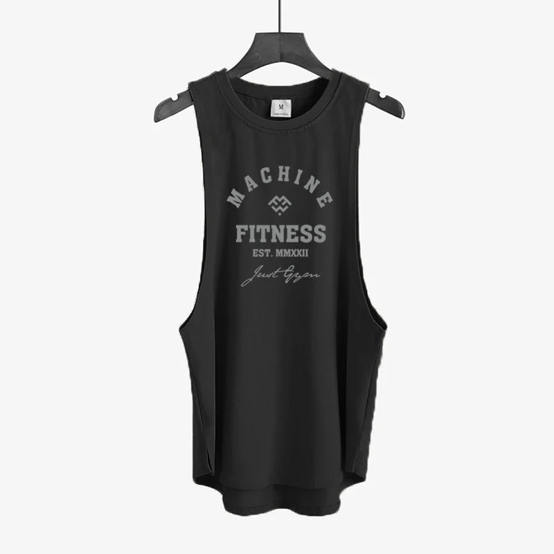 Camiseta de tirantes muscle Gym