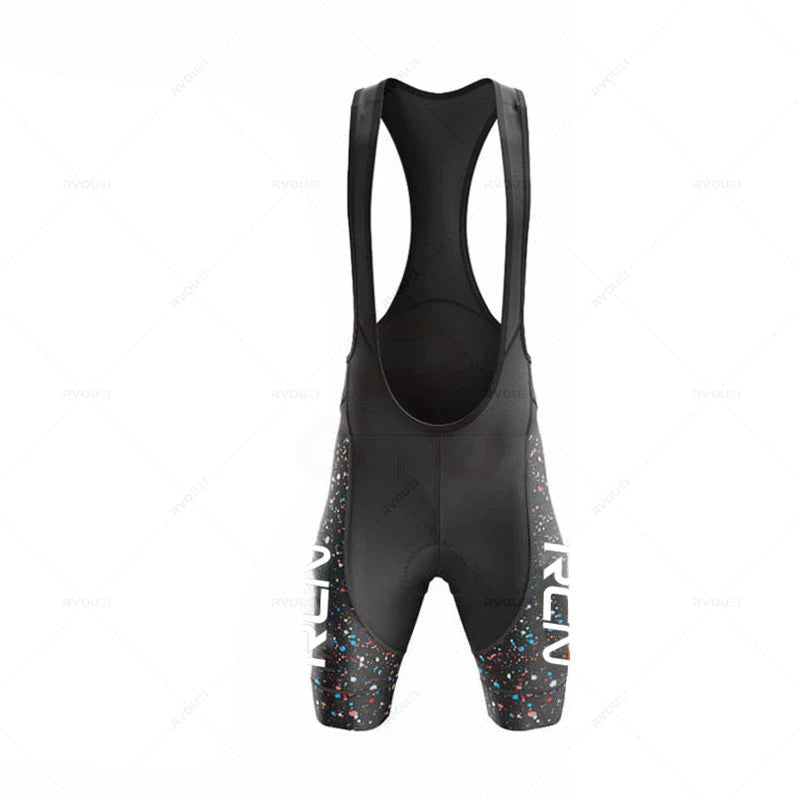 Maillot de ciclismo y triatlón manga corta para hombre