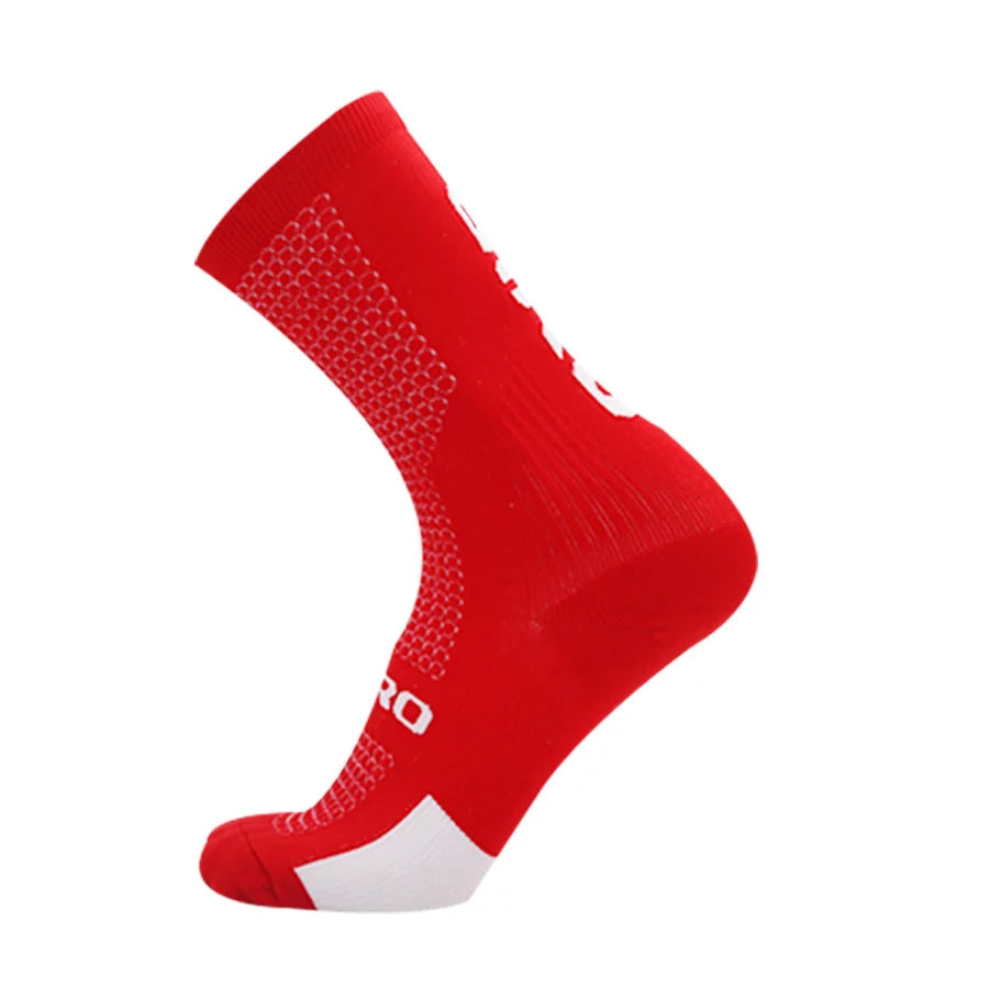 Calcetines Profesionales de Ciclismo AIVEN Unisex