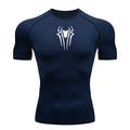 Camiseta de Compresión Arachnid para Gym