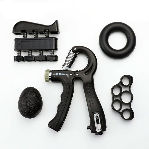 Set de Ejercitadores de Agarre AIVEN (5 piezas)